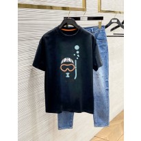 에르메스 2컬러 남자 반팔티