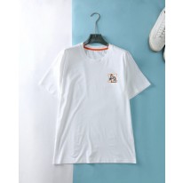 에르메스 2컬러 남자 반팔티