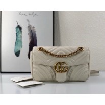 구찌 마몬트 스몰 443497 마틀라세 숄더백 여자가방