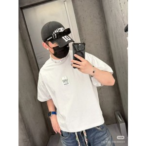 발렌시아가 남녀공용 반팔티