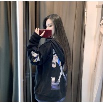 오프화이트 남녀공용 후드티 맨투맨