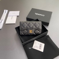 샤넬 AP0219 여자 카드지갑 머니클립