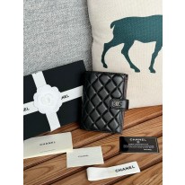 샤넬 AP3708/AP9116 여권지갑