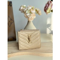 입생로랑 517045 카드지갑 머니클립