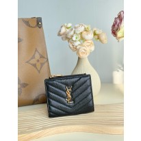 입생로랑 517045 카드지갑 머니클립