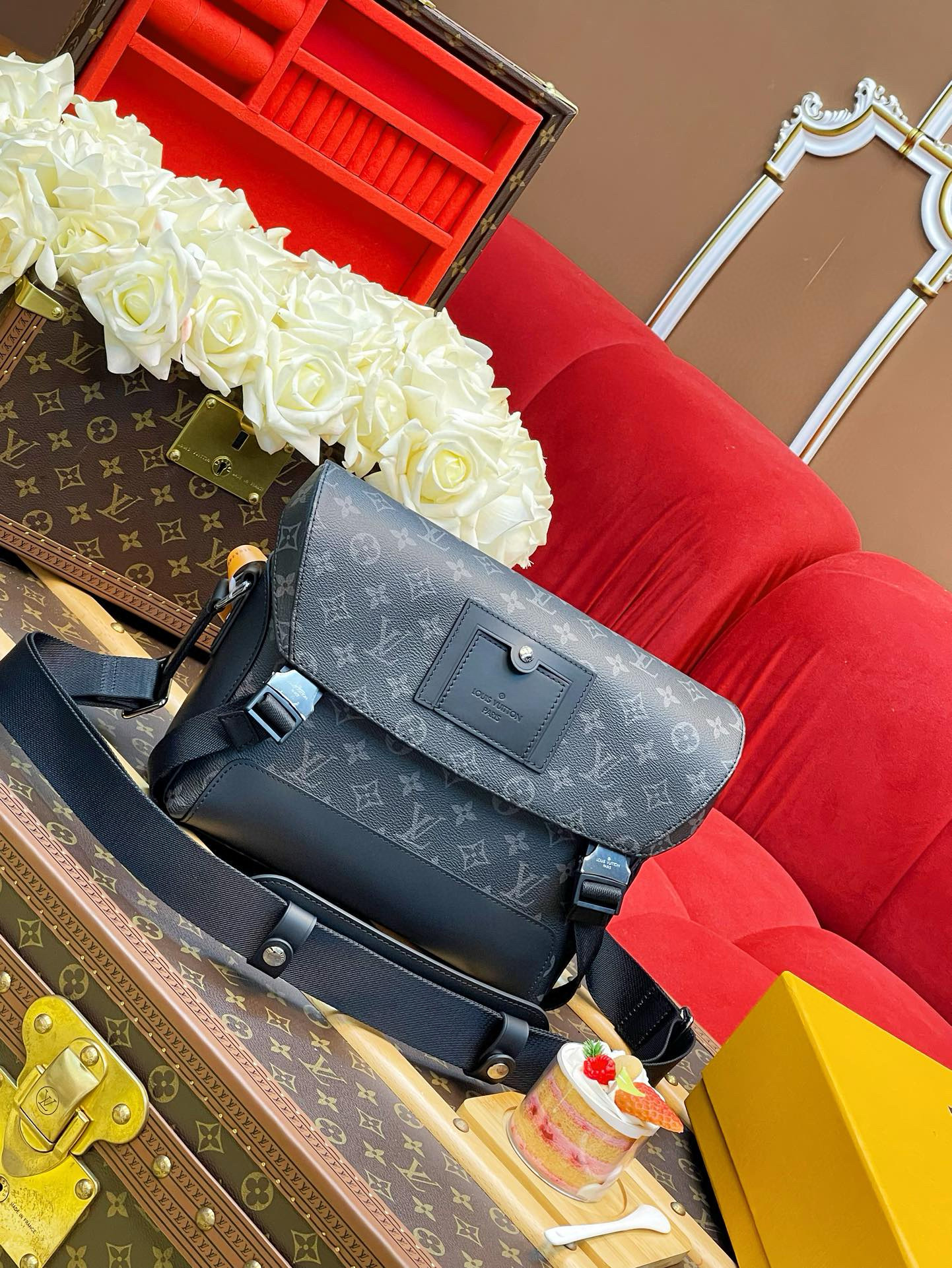 루이비통 M40511 남자가방