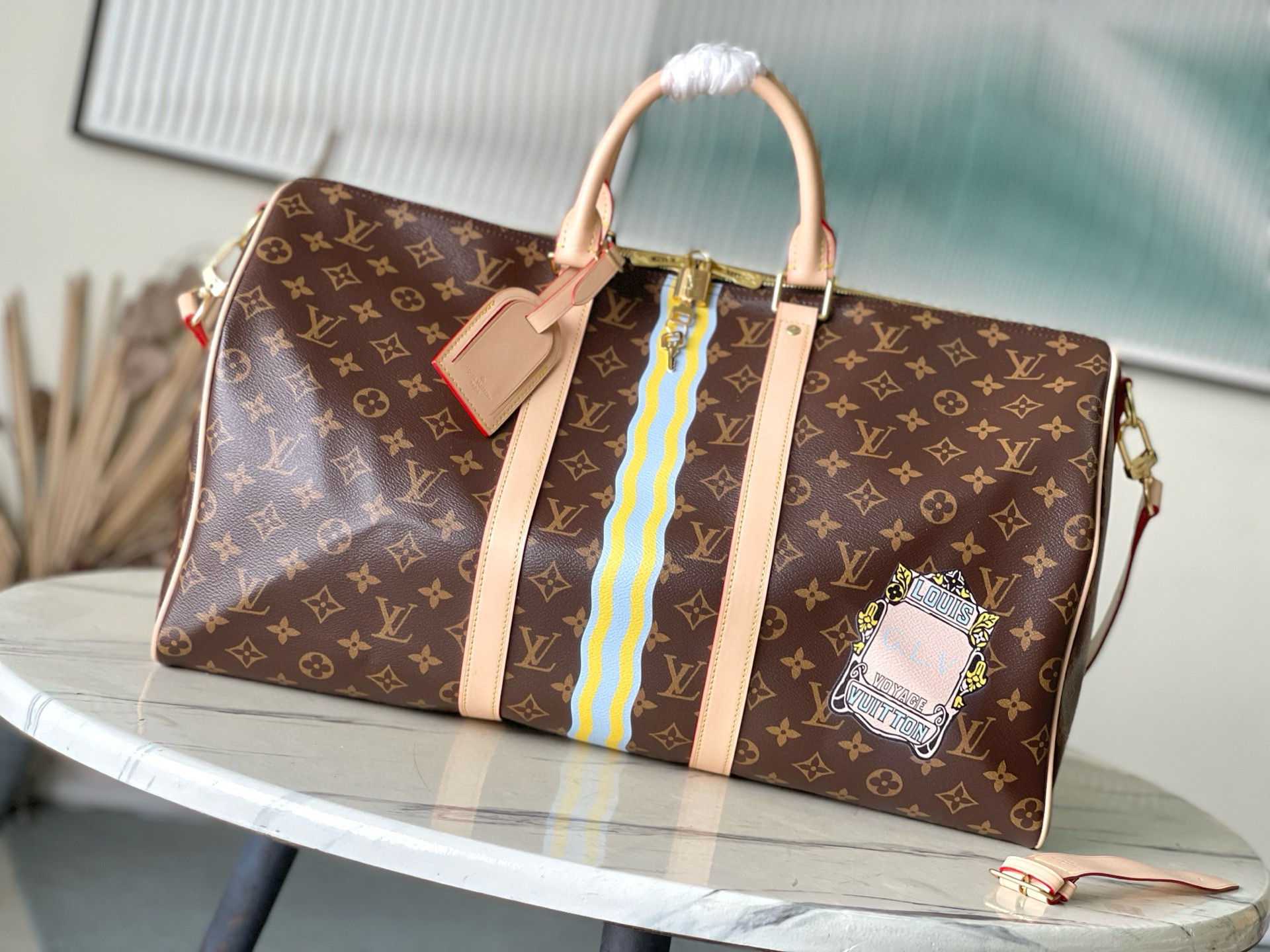 루이비통 P01944 여행가방