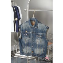 발렌시아가 남자 조끼