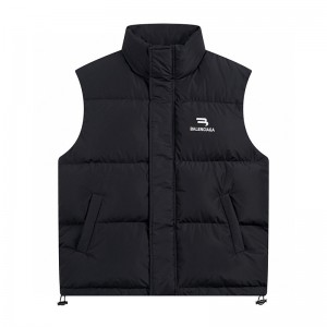 발렌시아가 남자 조끼