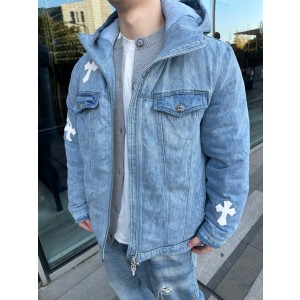 크롬하츠 남자 패딩