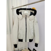 무스너클 남녀공용 패딩