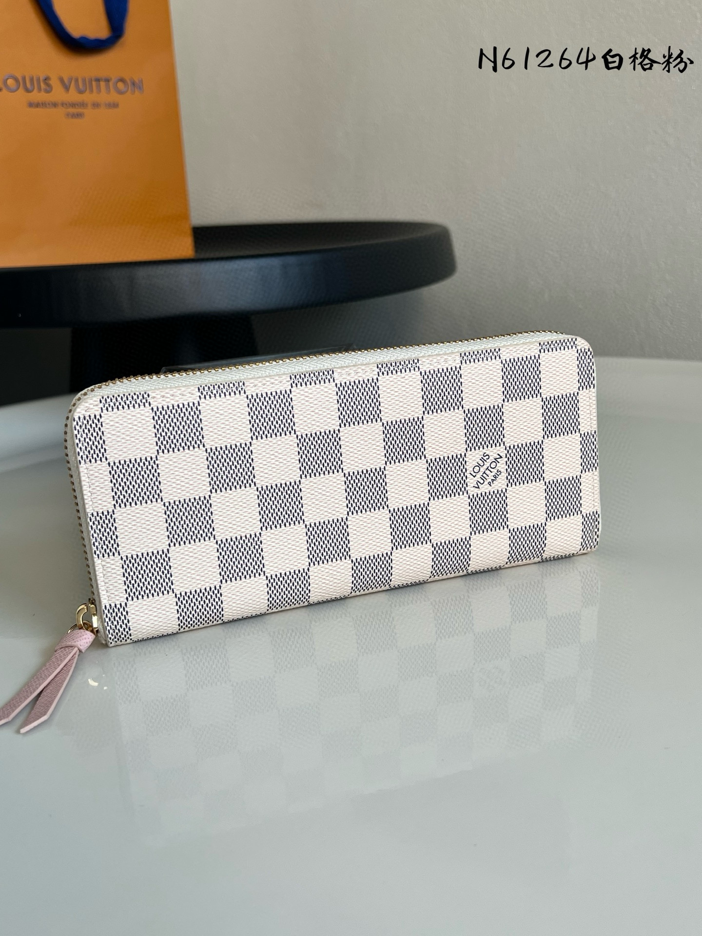루이비통 N61264 여자 장지갑