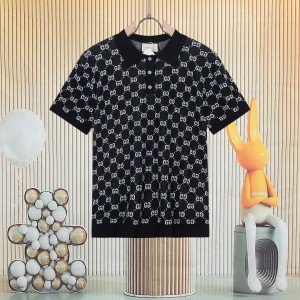 구찌 남자 반팔티