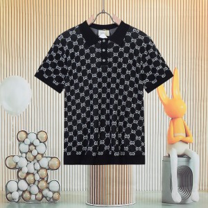 구찌 남자 반팔티