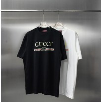 구찌 2컬러 남자 반팔티