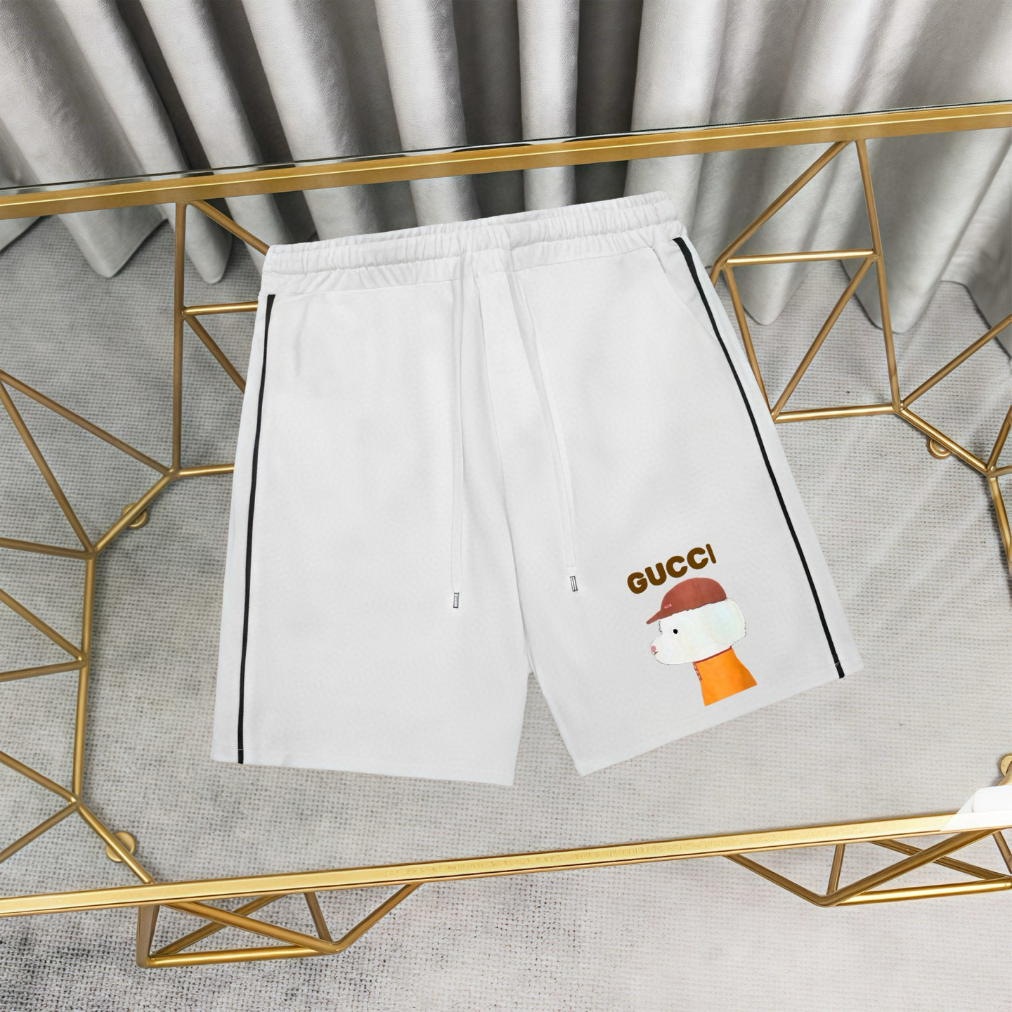 구찌 남자 반바지