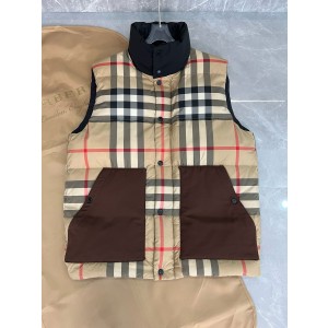 버버리 남녀공용 조끼