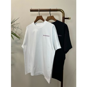 버버리 2컬러 남자 반팔티