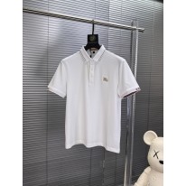 버버리 남자 반팔티