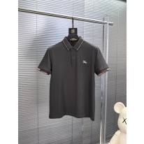 버버리 남자 반팔티