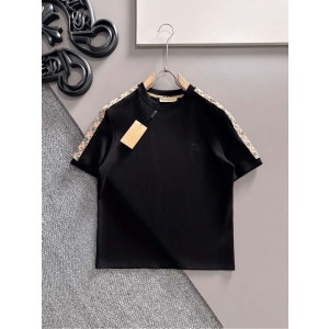 버버리 남자 반팔티