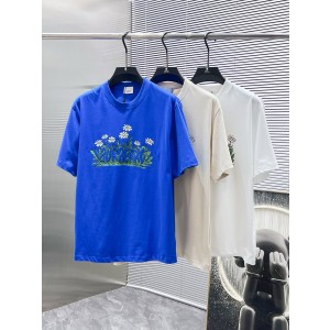 버버리 3컬러 남자 반팔티