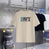 버버리 남자 반팔티