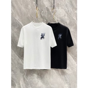 버버리 2컬러 남자 반팔티