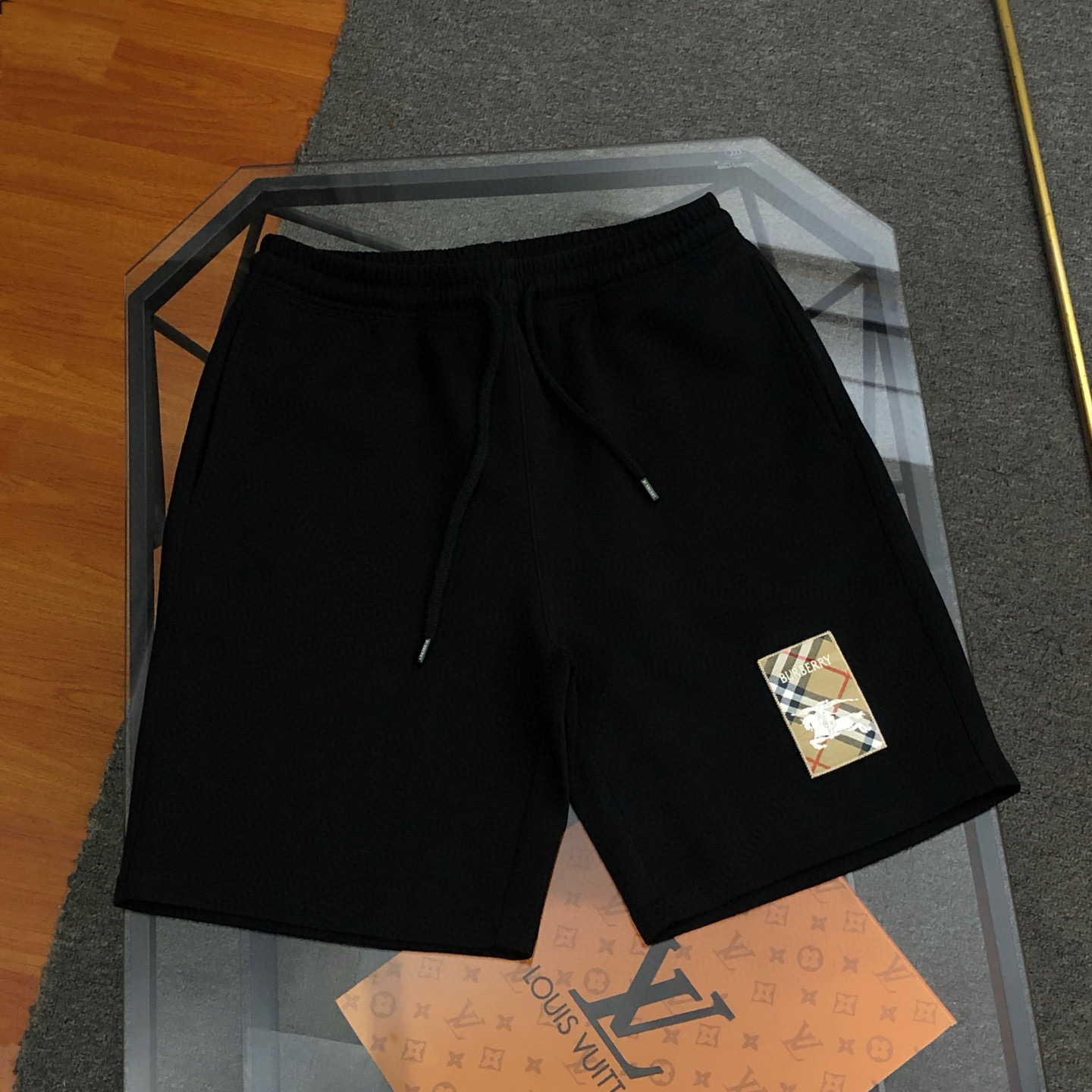 버버리 남자 반바지