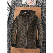 펜디 남자 양면 자켓