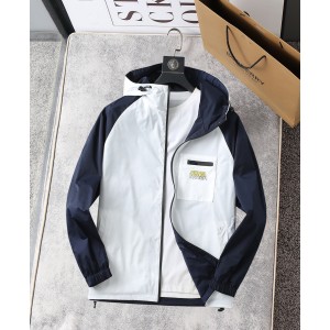 펜디 남자 양면 자켓