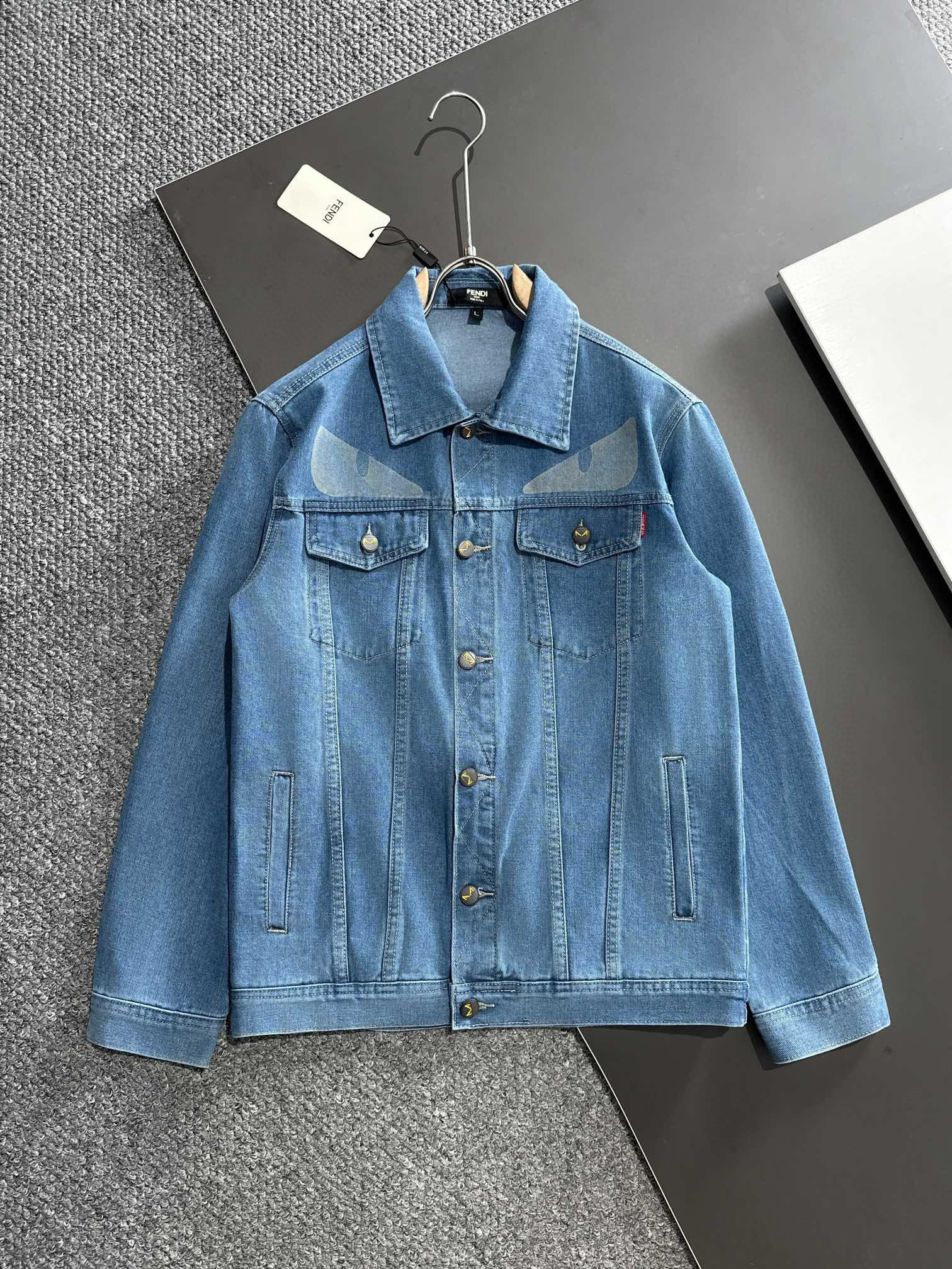 펜디 남자 자켓