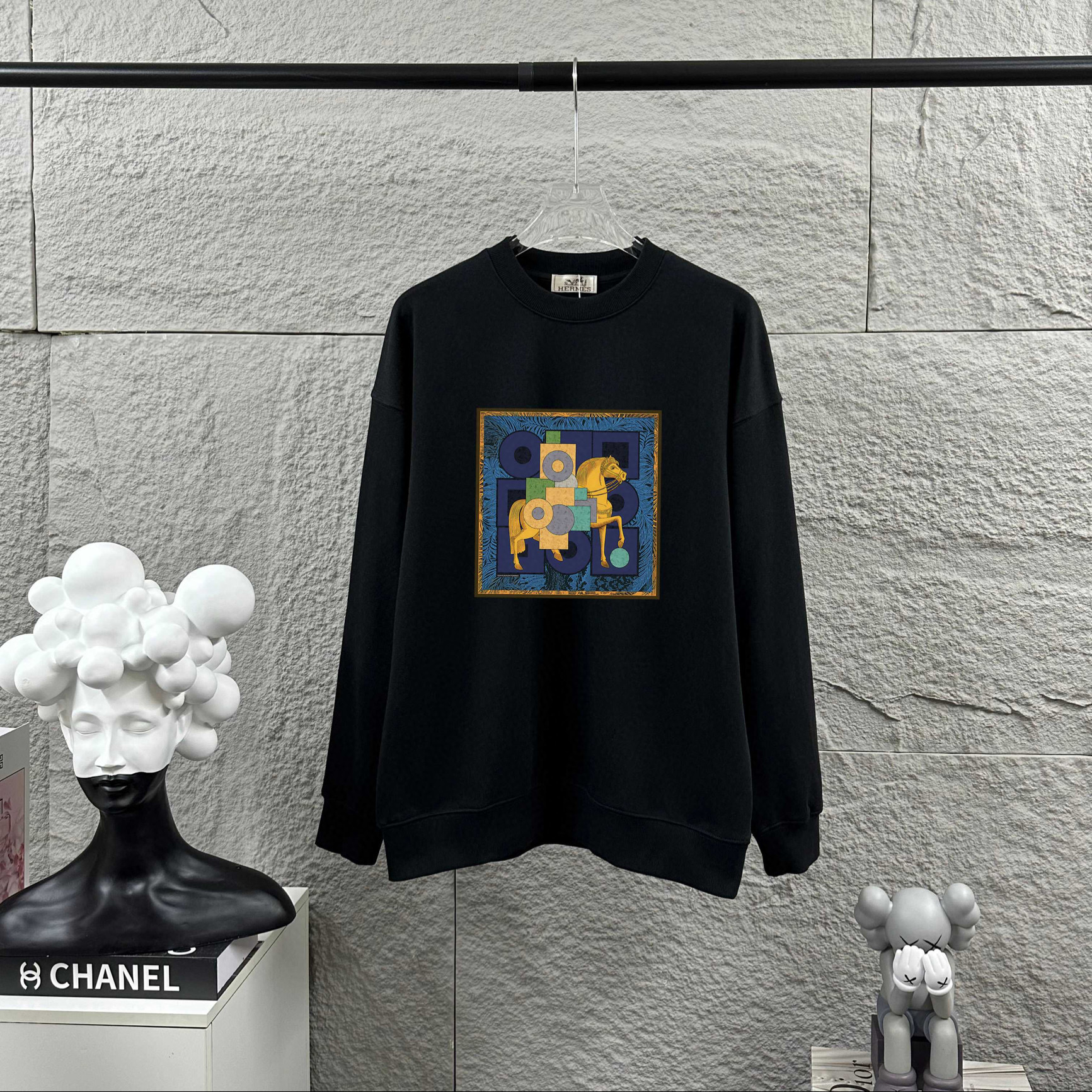 에르메스 남자 맨투맨 후드티