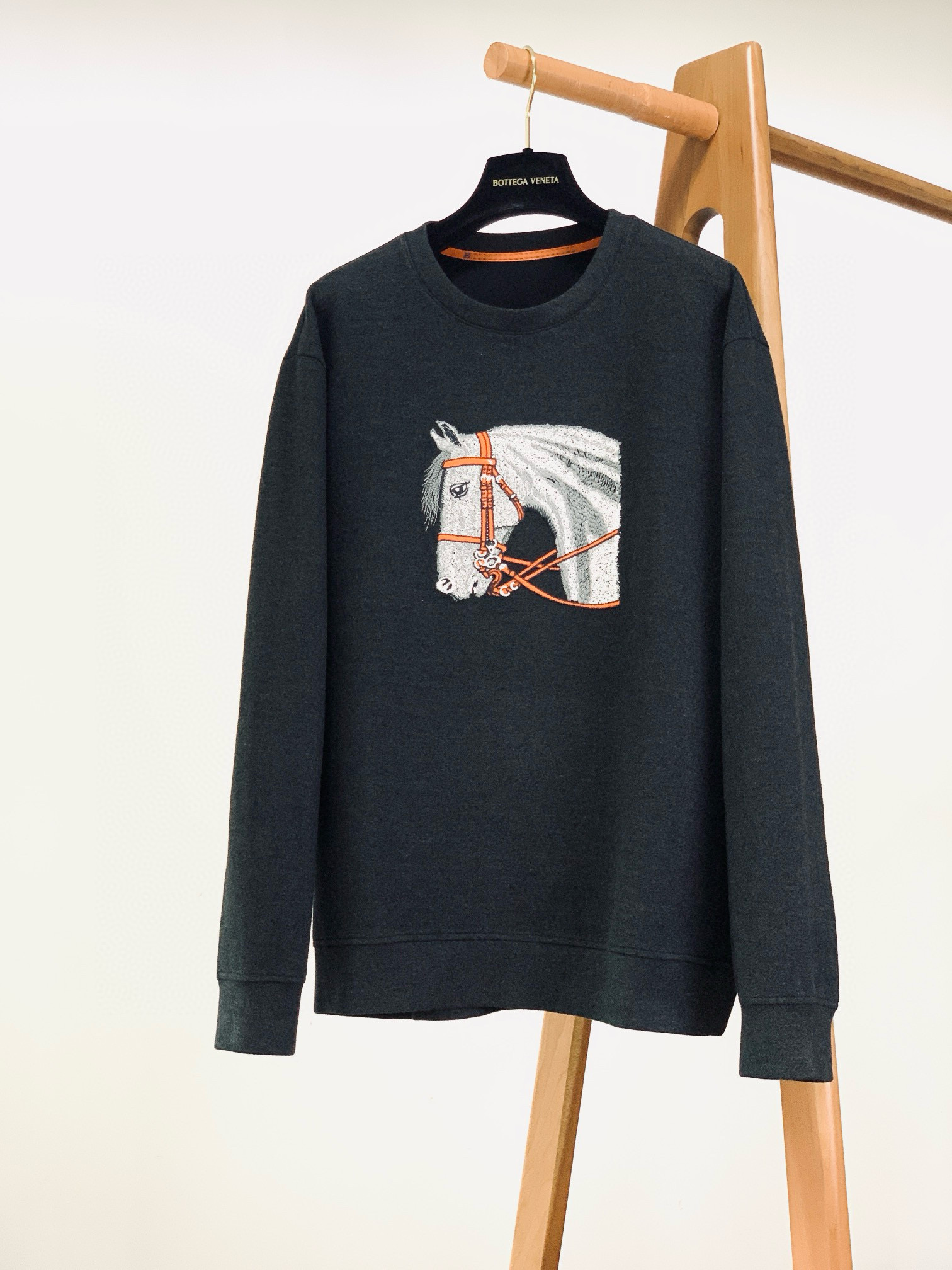 에르메스 남자 맨투맨 후드티