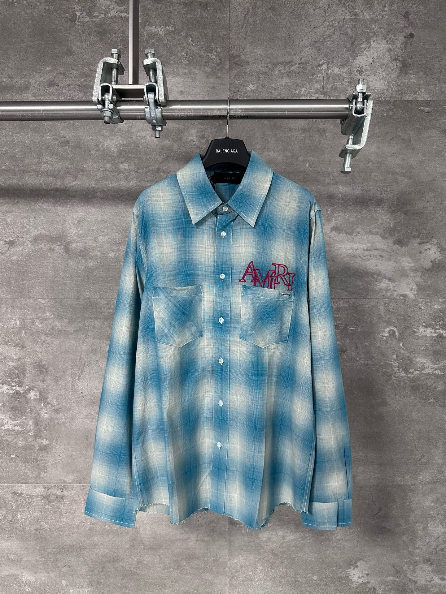 아미 아미리 남자 셔츠