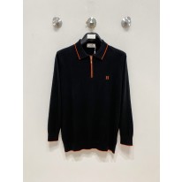 에르메스 남자 니트