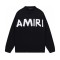 아미 아미리 남자 니트