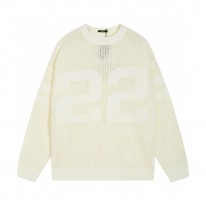 아미 아미리 남자 니트