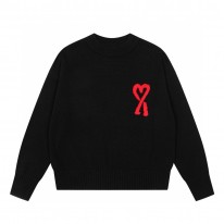 아미 아미리 남자 니트