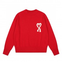 아미 아미리 남자 니트