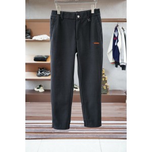 에르메스 2컬러 남자 바지