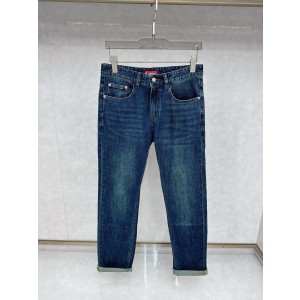 에르메스 남자 청바지