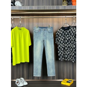 에르메스 남자 청바지