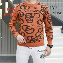 발렌티노 남자 니트