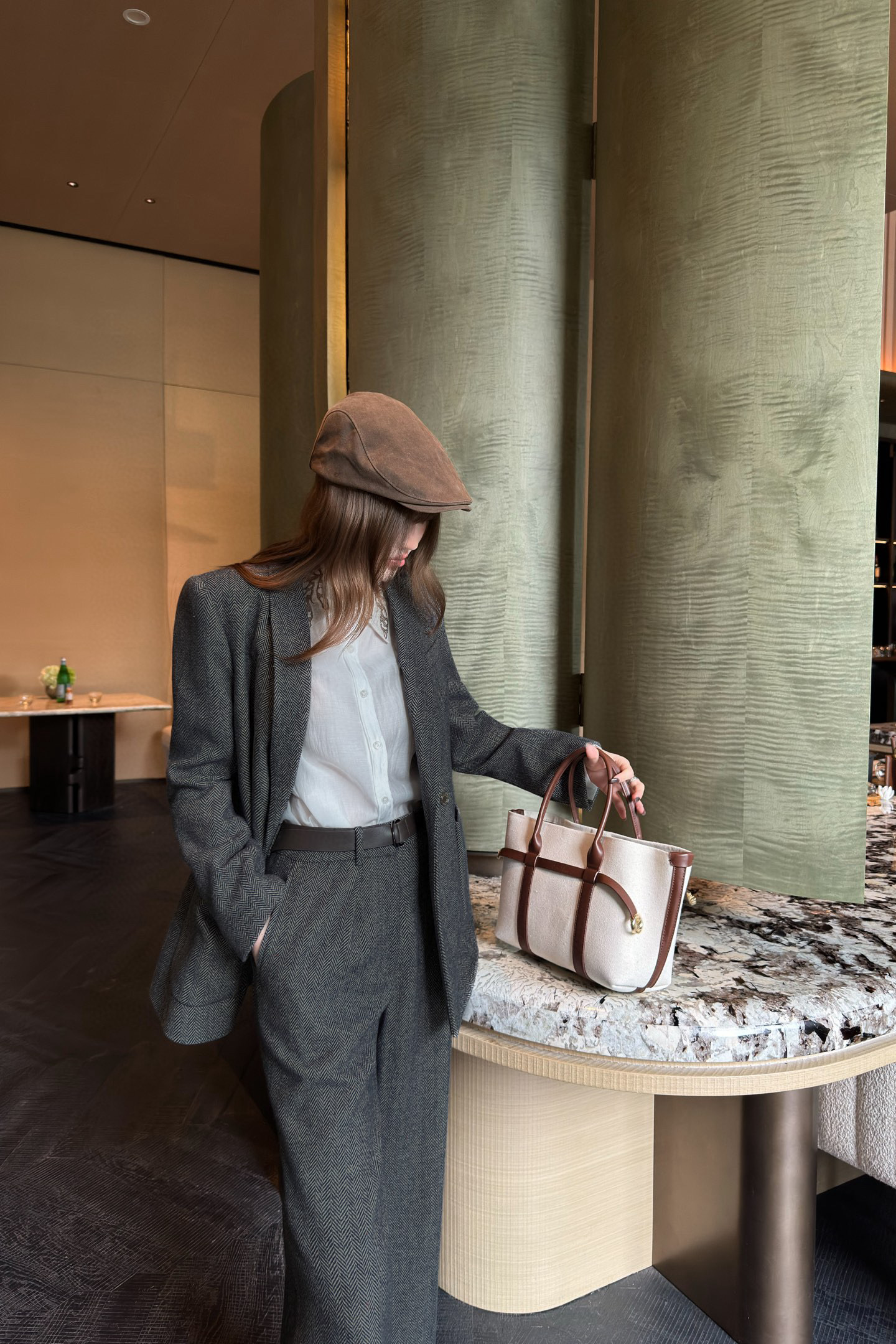 보테가베네타 남자 세트