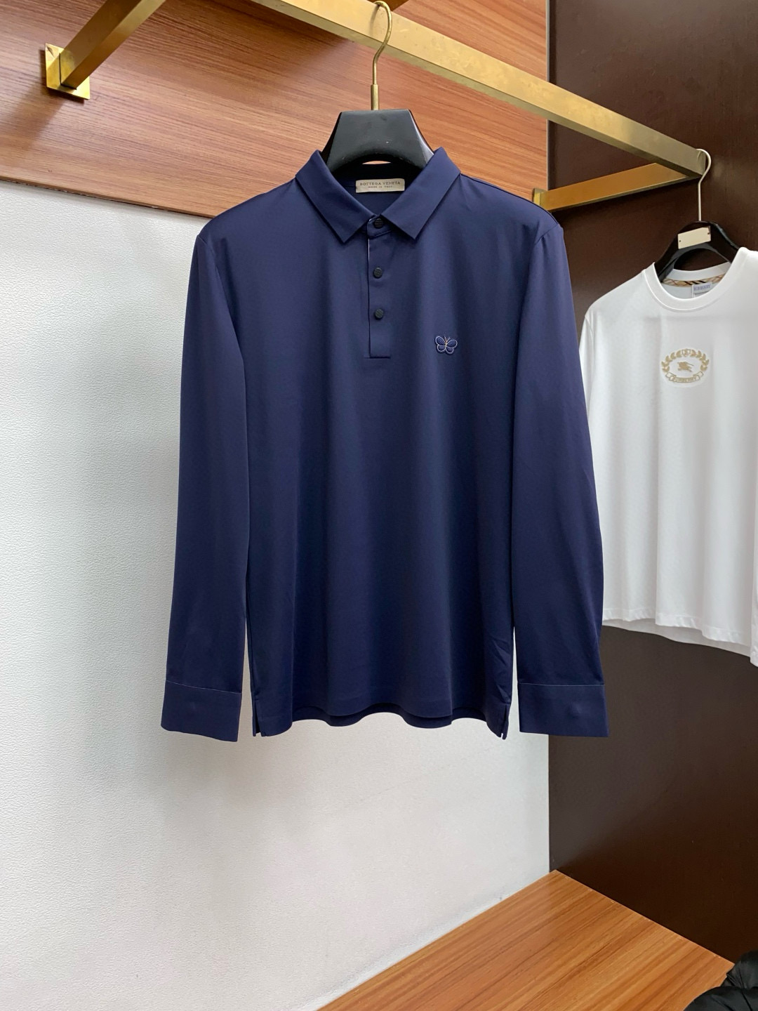 보테가베네타 남자 셔츠