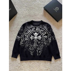 크롬하츠 남자 니트