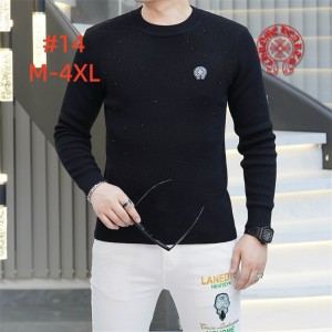 크롬하츠 2컬러 남자 니트