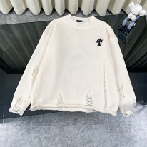 크롬하츠 남자 니트