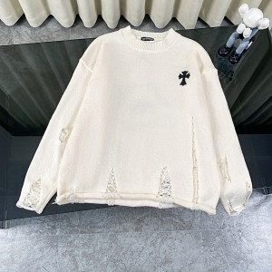 크롬하츠 남자 니트